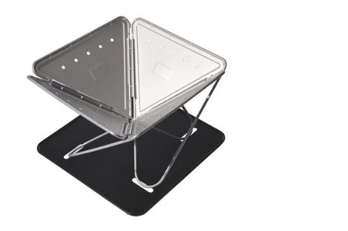 Snow Peak Fireplace Base Plate