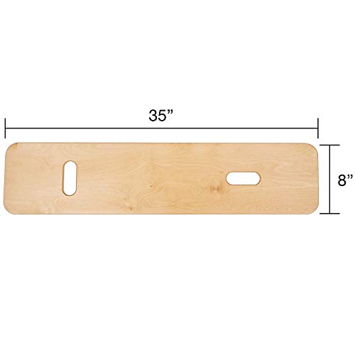 Sammons Preston58075 Bariatric Transfer Board for Wheelchair Users