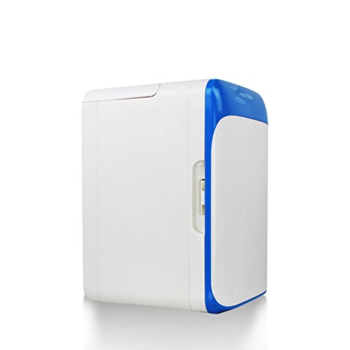 Click Here to See More Images LE Mini Fridges 10L car mini refrigerator Small household Single door Refrigeration miniature student dorm room Car,252436cm