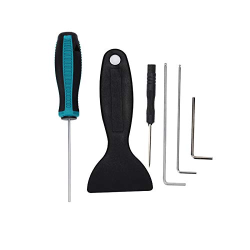 3D Printers Parts SLA Toolkit Install Spade Knife Wrench Tools for ANYCUBIC Photon UV LCD WanHao D7 DLP 3D Printer Accessories