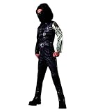 Rubies Captain America: The Winter Soldier Deluxe Costume, Child Medium