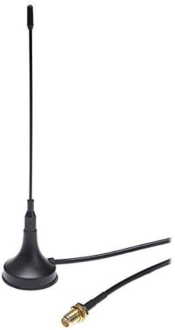 Baiston BST-01 400MHz~470MHz Mini Antenna for Two Way Radio Color Black