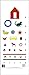 Eye Chart - Pediatric Color Eye Chart