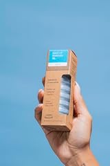 Napkin Compressed Makeup Remover Wipes Biodegradable Hydrating 10 Travel view 2