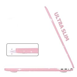 Anban Compatible with MacBook Pro 13 inch Case 2023