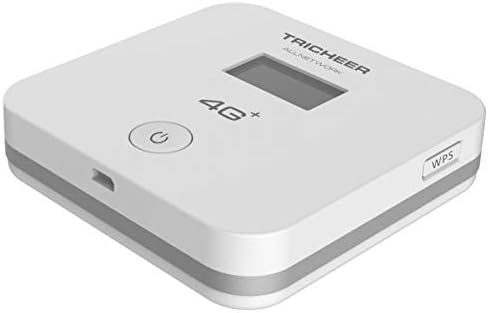 سعر LH92 4G راوتر متنقل الجيل الرابع تريشير فى السعودية | بواسطة ...