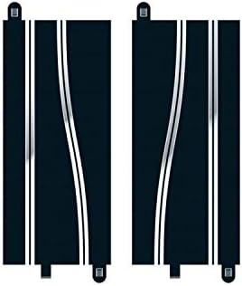Scalextric C8246 Track Side Swipe Straight 13.75 inches