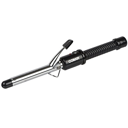 Conair CD81NC 3/4'' Curling Iron, Multi-layer technology barrel, 30-second instant heat up, Uniform heat recovery system, Dual voltage