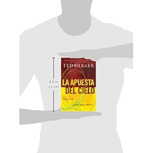 La apuesta del cielo (La Cancion del Martir) (Spanish Edition)