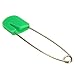20 Pack Baby Child Infant Kids Cloth Diaper Nappy Pins Safety Safe Hold Clip Locking Cloth Size L