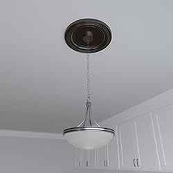 Ekena Millwork CMP16TRERU Traditional Thermoformed