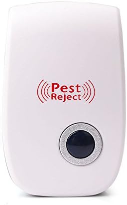Etouch Professional Pest Control Ultrasonic Home Pest Reject Repellents Get Rid Of Mice Rats Flies Roaches Spiders Mosquito Ants Flies Cockroaches And Other Insects