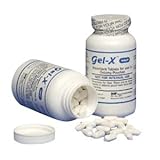 Gel-X Absorbent Tablets, 140/Bottle (Use In Pouch) - 140 Each / Bottle