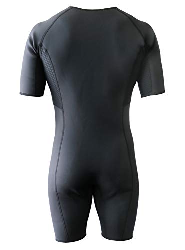 TNT Pro Series Sauna Suit Weight Loss for Men and Women - Neoprene Workout Sweat Suits (Men's - Medium)