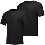 Hanes Mens Short Sleeve Beefy T
