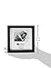 Malden International Designs Black Concept Wood Picture Frame, 3.5x5, Black