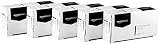 AmazonBasics Jumbo Paper Clips, Nonskid, 100 per Box, 10-Pack
