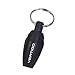 VertiGo Torpedo Punch Cutter Keychain - Black