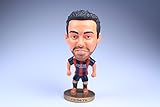 FC Barcelona Xavier Hernandez #6 Toy Figure 2.5