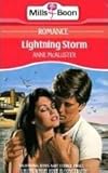 Lightning Storm by Anne McAllister front cover