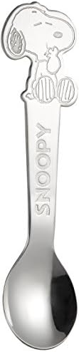 OSK Snoopy Children Stainless Spoon SN-3 (Japan Import)