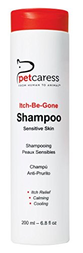 Itch-Be-Gone Shampoo Sensitive Skin 200ml