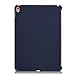 KHOMO - Compatible with iPad Pro 9.7 Inch Midnight Blue Cover - Companion Case - Perfect Match for Smart Keyboard