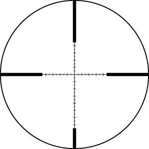 Vortex-Viper-HS-T-6-24x50mm-Riflescope-w-VMR-1-MOA-Reticle-Black-VHS-4325