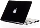 Kuzy - BLACK Crystal 13inch Hard Case Cover for NEW Macbook PRO 13.3" (A1278 with or without Thunderbolt) Aluminum Unibody.