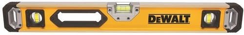 DEWALT DWHT43224 24 in Box Beam Level, Multi