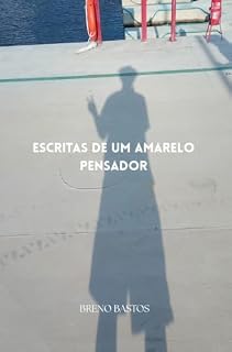 Livro Escritas de um Amarelo Pensador