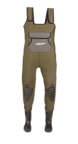 DAM Fighter Pro Neopren-Wathose Gr. 46/47 8715546