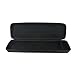 khanka Hard Carrying Case Replacement for AKAI Professional LPK25 - USB MIDI Keyboard Controller, Case Only