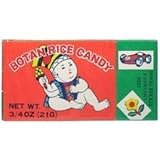 Amazon.com : Hapi Botan Rice Candy, 2.25 Ounce : Grocery & Gourmet Food