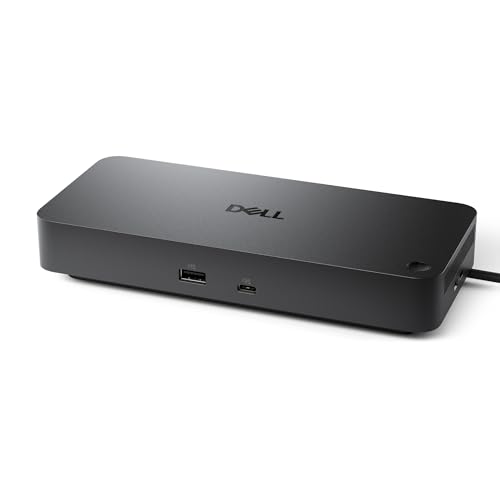 Dell Pro Laptop Docking Station WD25 USB-C