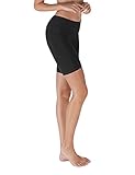 Yoga Reflex - Women's Yoga Shorts - Workout Yoga Short - Hidden Pocket (XS-2XL)