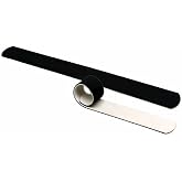 EZ Moves 4-Foot Professional Furniture Slides for Easily Moving Large Items Across Hardwood, Tile, and Luxury Vinyl or Other Hard Surface Floors (Two Slides per Set)