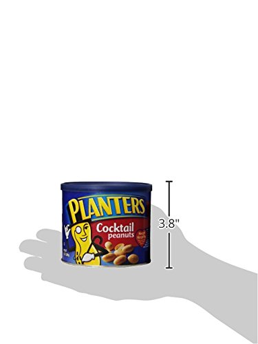 Planters Cocktail Peanuts - Image 7