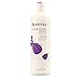 Aveeno Positively Nourishing Hydrating Body Wash for Dry Skin with Natural Fig & Shea Butter, Lightly Scented Daily Moisturizing Body Wash, 16 fl. oz