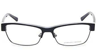 NEW PRODESIGN DENMARK 4701 c.3932 AUBERGINE EYEGLASSES 54