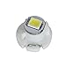 Partsam 20pcs T4 Neo Wedge White LED Bulb A/C Climate Controls Lights Lamp for 1997–2006 Jeep Wrangler TJ