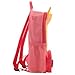 Stephen Joseph Girls Sidekick Fox Backpack and Lunch Pal with Flower Zipper Pull