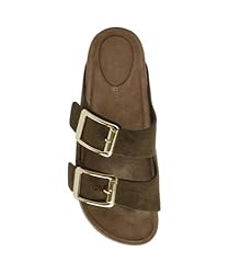 Madden Girl Women's Bodiee Slide Sandal, Oliver