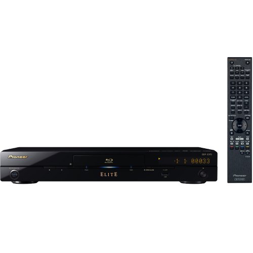 Pioneer Elite BDP-33FD 1080p Streaming Blu-Ray Disc Player