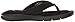 NIKE Women's Ultra Comfort Thong Athletic Sandal, White Black - Black, 10 B US