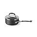 Simply Calphalon Nonstick 2-Quart Saucepan with Cover