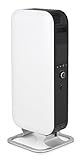 Mill - AB-H1000DN - 1000-Watt Heater - Innovative Oil Filled Radiator - 3 Heat Settings - LED Display - Day & Night Functions - Electronic Thermostat - Heats up to 170 sq. ft.
