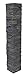 NextStone Country Ledgestone 2pc Split Faux Stone Post Cover - 8