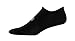 Under Armour Adult Heatgear Solo Socks, 3-Pairs, Black, Large