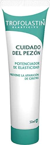Trofolastin - Nipple Skin Care and Protection Cream - Prevents the Appearance of Cracks During Pregnancy and Breastfeeding - 50 ml - Image 3